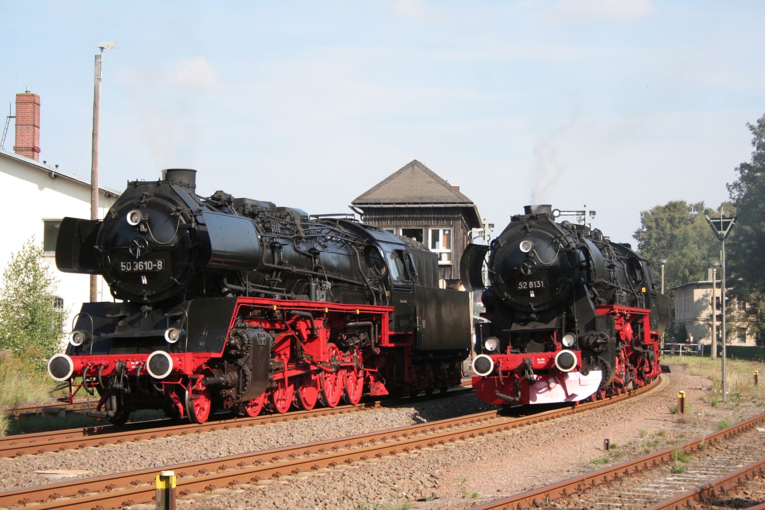 Juni 2018 Eisenbahnfest